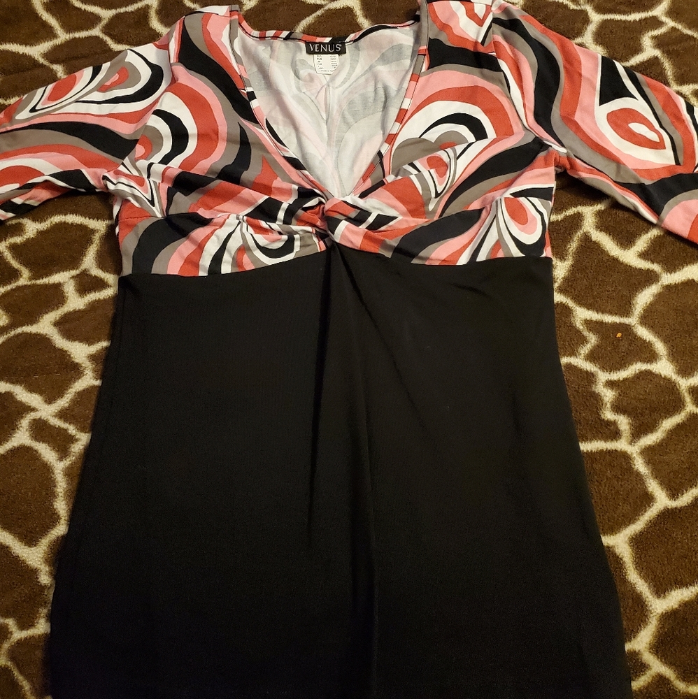 Dress top